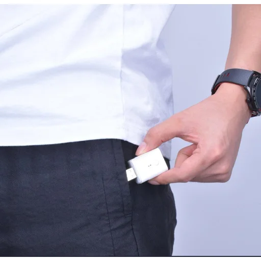 Sonoff Micro 5V Vezeték nélküli Wi-Fi USB okos adapter fehér (M0802010006) - 12