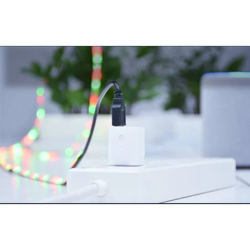 Sonoff Micro 5V Vezeték nélküli Wi-Fi USB okos adapter fehér (M0802010006) - 14