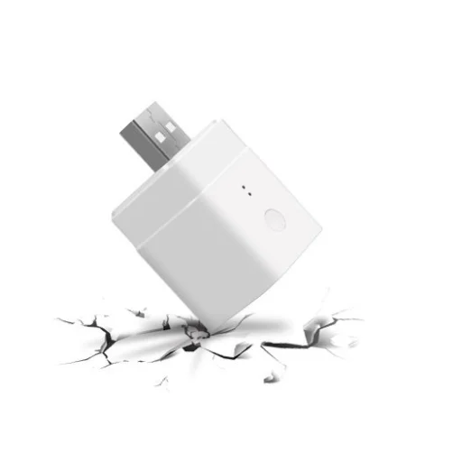 Sonoff Micro 5V Vezeték nélküli Wi-Fi USB okos adapter fehér (M0802010006) - 16