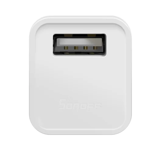 Sonoff Micro 5V Vezeték nélküli Wi-Fi USB okos adapter fehér (M0802010006) - 4