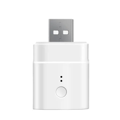 Sonoff Micro 5V Vezeték nélküli Wi-Fi USB okos adapter fehér (M0802010006) - 5