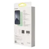 iPhone 12 Pro MAX Baseus 2x 0,15mm Eye Protection Anti Blue Light kijelzővédő üvegfólia (SGAPIPH67N-LQ02) - 7