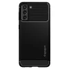 Samsung S21 Spigen Rugged Armor tok matt fekete (ACS02421) thumbnail