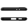 Samsung S21 Spigen Rugged Armor tok matt fekete (ACS02421) thumbnail