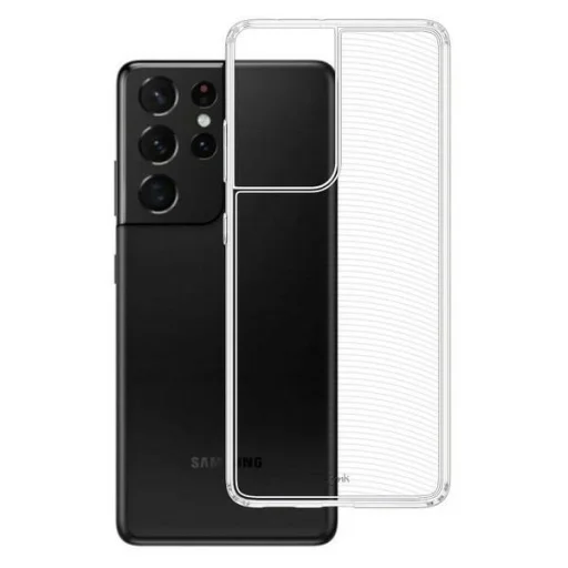 Samsung S21 Ultra 3MK Armor fokozott védelmet nyújtó tok - 1