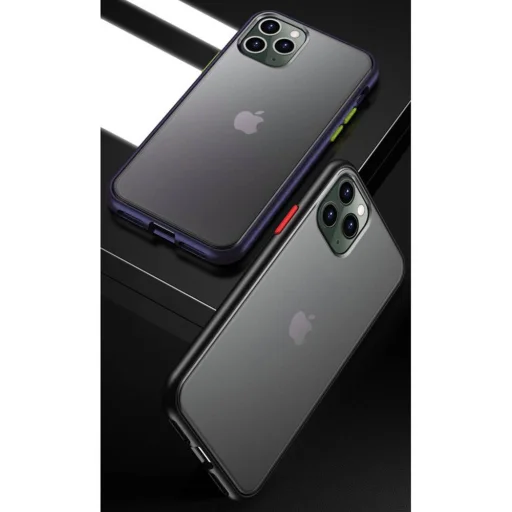 iPhone 12 mini Matt tok kék - 7