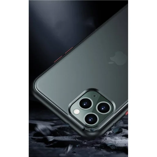 iPhone 12 mini Matt tok kék - 8