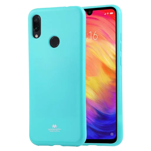 Mercury Jelly szilikon tok Samsung S20 Ultra menta - 2