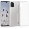 Mercury Jelly szilikon tok Samsung M51 átlátszó thumbnail