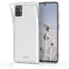 Mercury Jelly szilikon tok Samsung M51 átlátszó