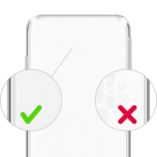 Mercury Jelly szilikon tok Samsung M51 átlátszó - 3