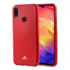 Mercury Jelly szilikon tok Xiaomi Redmi 9C piros thumbnail