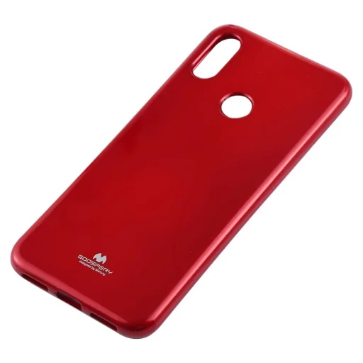 Mercury Jelly szilikon tok Xiaomi Redmi 9C piros - 3