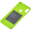 Mercury Jelly szilikon tok Samsung M51 lime thumbnail