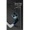 iPhone 12 Pro MAX Dux Ducis Fino nylon bevonatú tok zöld thumbnail