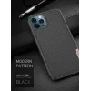 iPhone 12 Pro MAX Dux Ducis Fino nylon bevonatú tok zöld thumbnail