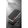 iPhone 7/8/SE2020/SE 2022 Dux Ducis Fino nylon bevonatú tok zöld thumbnail