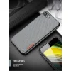 iPhone 7/8/SE2020/SE 2022 Dux Ducis Fino nylon bevonatú tok zöld thumbnail