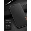 iPhone 7/8/SE2020/SE 2022 Dux Ducis Fino nylon bevonatú tok zöld thumbnail