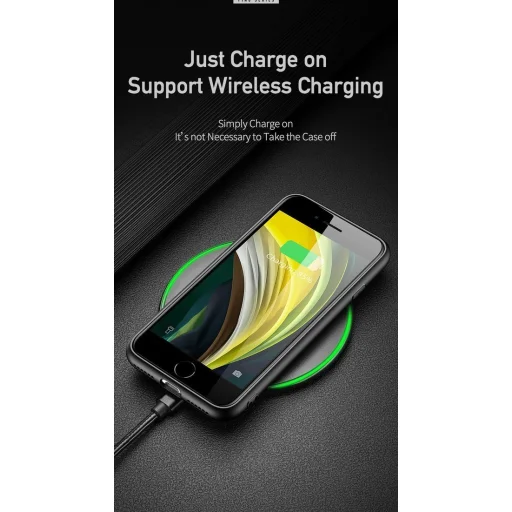 iPhone 7/8/SE2020/SE 2022 Dux Ducis Fino nylon bevonatú tok zöld - 13