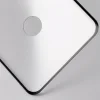 5D Full Glue ochranné sklo na displej Samsung S21 Ultra čierne thumbnail