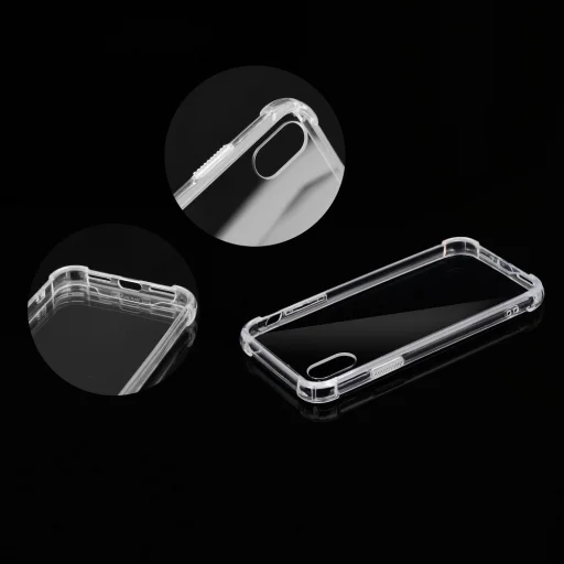 Samsung Galaxy S21 Ultra Roar Armor Jelly tok átlátszó - 9