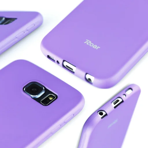 Samsung S21+ Plus Roar Colorful Jelly tok lila - 2