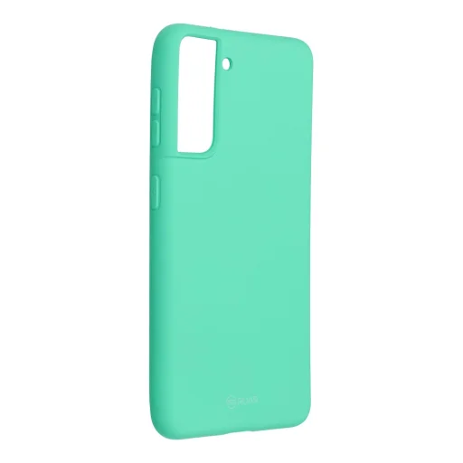 Samsung S21 Roar Colorful Jelly tok menta - 1