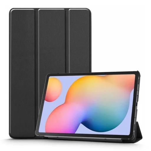 Samsung Tab S6 Lite 10.4 P610/P615 Tech-protect Smartcase Fekete - 1