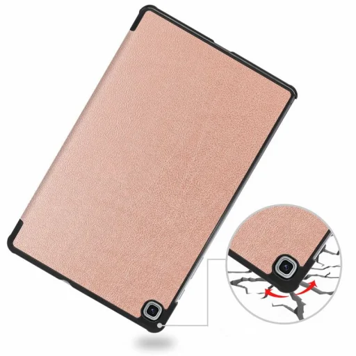Tech-protect Smartcase Samsung Tab S6 Lite 10.4 P610/p615 Rose Gold - 5