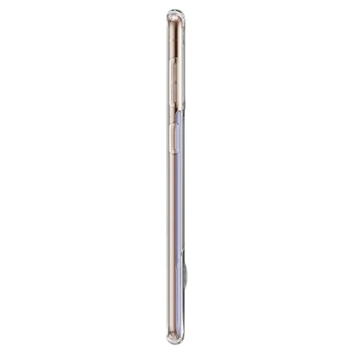 Samsung S21+ Plus Spigen Slim Armor essentials S tok crystal clear (ACS02412) - 4