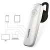 Remax T8 Bluetooth headset fülakasztóval fekete thumbnail