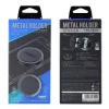 Remax Metal Holder RM-C30 Mágneses autós telefontartó műszerfalra fekete thumbnail