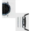 Samsung Galaxy Watch 46mm / Gear S3 fronter / Gear S3 Ringke Classic káva díszelem ezüst színben (RGSG0001) thumbnail