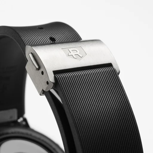 Ringke Rubber One Prime óraszíj Samsung Galaxy Active 2 44 mm fekete (MOSG0005) - 8