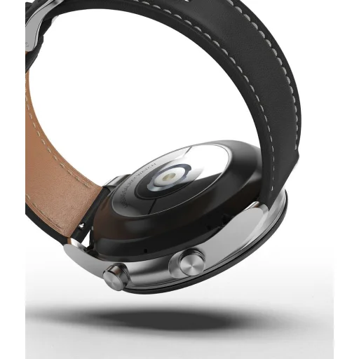 Ringke Samsung Galaxy Watch 3 41 mm káva díszelem ezüst színben (GW3-41-01) - 10