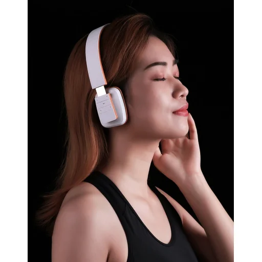 Proda Zajcsökkentős vezeték nélküli bluetooth fejhallgató fekete (PD-BH300) - 10