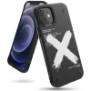iPhone 12 mini Ringke Onyx Design tok fekete X (OXAP0031) thumbnail