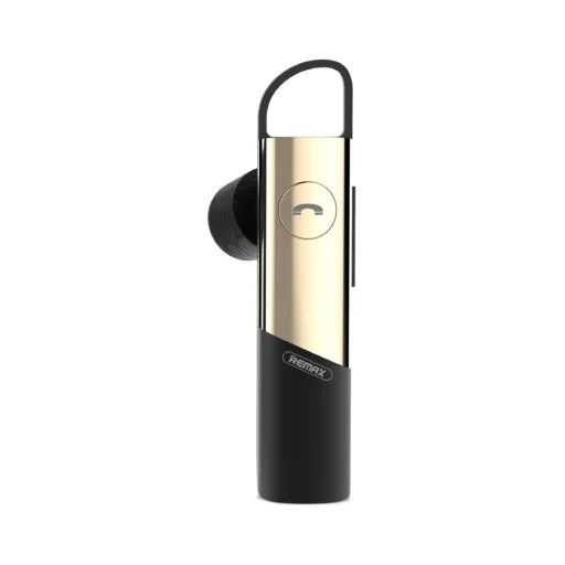 Remax RB-T15 Bluetooth 4.1 headset arany - 2