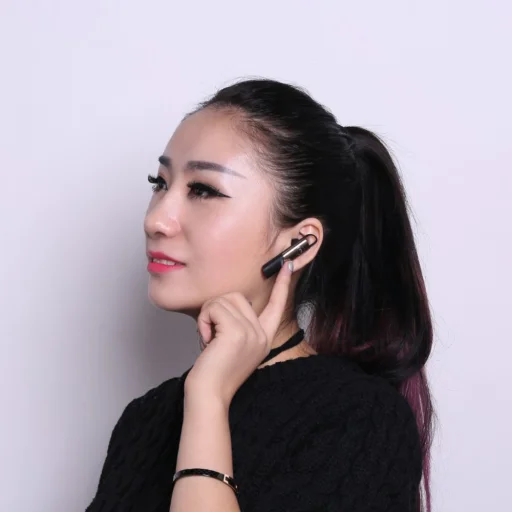 Remax RB-T15 Bluetooth 4.1 headset arany - 6