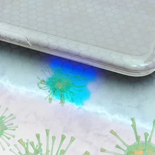 Samsung Galaxy S21+ Plus OtterBox Symmetry tok átlátszó - 4