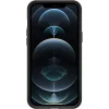 iPhone 12 Pro MAX OtterBox Symmetry Plus (MagSafe) tok fekete thumbnail
