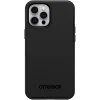iPhone 12 Pro MAX OtterBox Symmetry Plus (MagSafe) tok fekete thumbnail