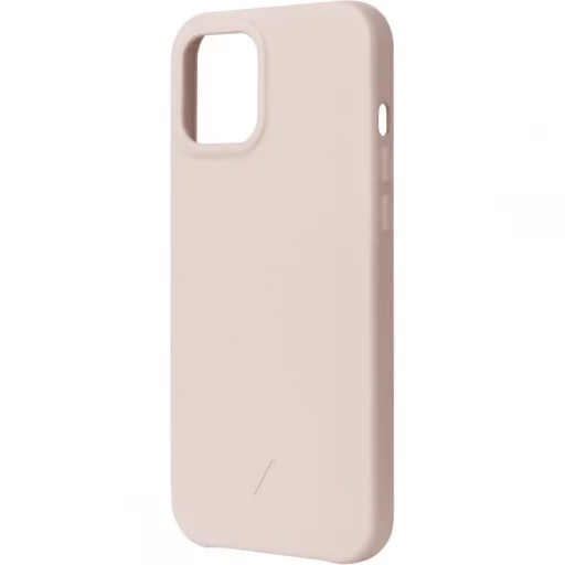 iPhone 12 mini Native Union Classic bőr tok nude - 1