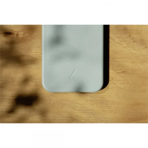 iPhone 12 mini Native Union Classic bőr tok sage - 4