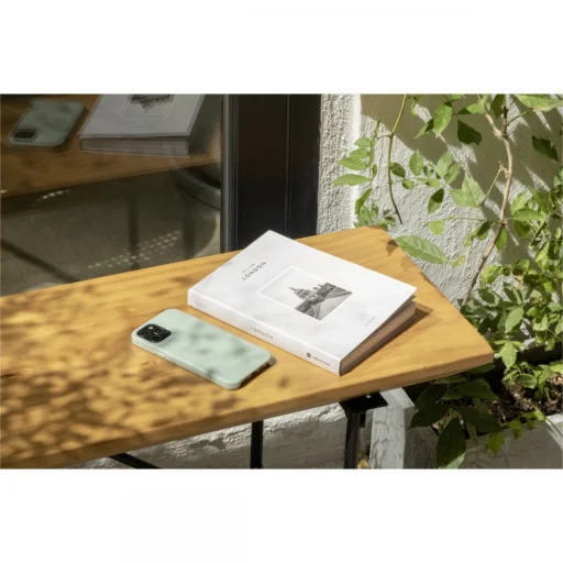 iPhone 12 mini Native Union Classic bőr tok sage - 6