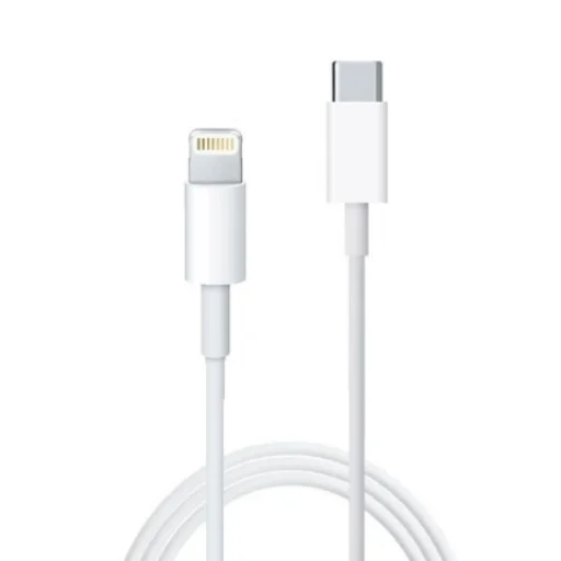 Apple MQGJ2ZM/A Lightning - USB Type-C kábel 1m fehér - 2