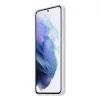 Samsung gyári szilikon tok Samsung S21 világosszürke (EF-PG991TJEGWW) thumbnail
