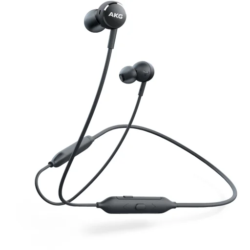 Samsung AKG Y100 bluetooth fülhallgató fekete - 1