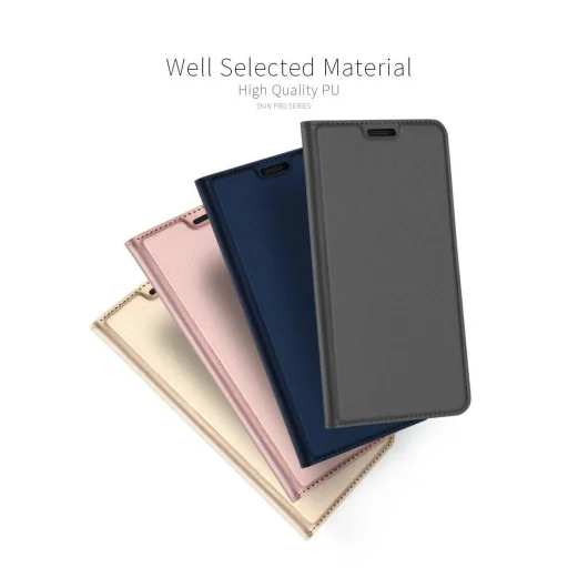 DUX DUCIS SKINPRO SAMSUNG M21 / M30s sötétkék - 3